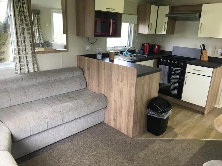 2 Bedroom Caravan. Newquay. Cornwall. Newquay  Exterior photo